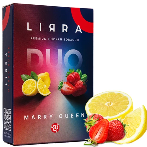 Табак Lirra Merry Queen (Свадьба Королевы) 50гр купить