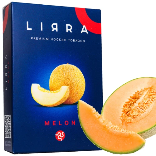 Тютюн Lirra Melon (Диня) 50гр купить