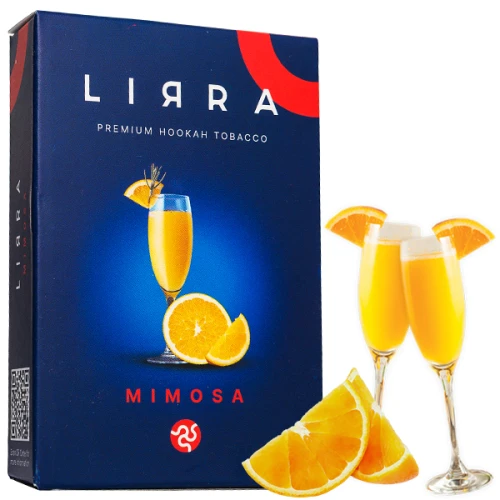 Табак Lirra Mimosa (Мимоза) 50гр купить