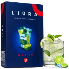Табак Lirra Mojito (Мохито) 50гр купить