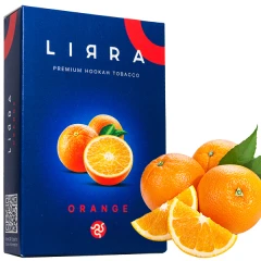 Табак Lirra Orange (Апельсин) 50гр купить