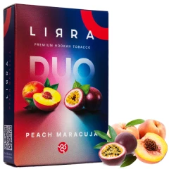 Табак Lirra Peach Maracuja (Персик Маракуйя) 50гр купить