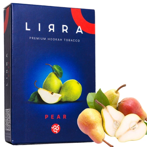 Табак Lirra Pear (Груша) 50гр купить