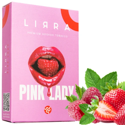 Тютюн Lirra Pink Lady (Рожева Леді) 50гр купить