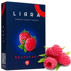 Табак Lirra Raspberry (Малина) 50гр купить