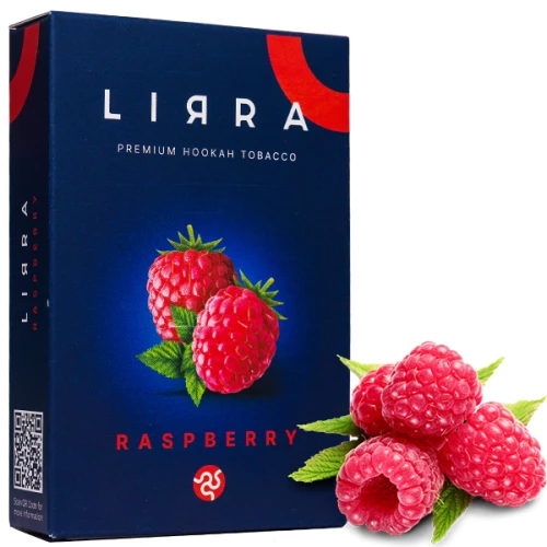 Тютюн Lirra Raspberry (Малина) 50гр купить