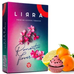 Табак Lirra Romantic Flower (Романтический Цветок) 50гр купить