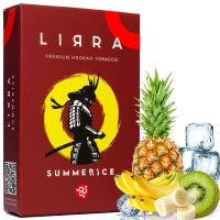 Табак Lirra Summerice (Саммерайс) 50гр купить