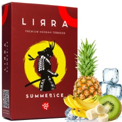 Табак Lirra Summerice (Саммерайс) 50гр купить