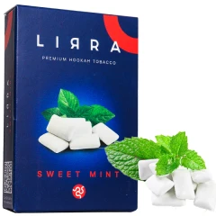 Табак Lirra Sweet Mint (Сладкая Мята) 50гр купить