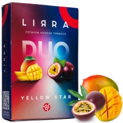 Табак Lirra Yellow Star (Желтая Звезда) 50гр купить