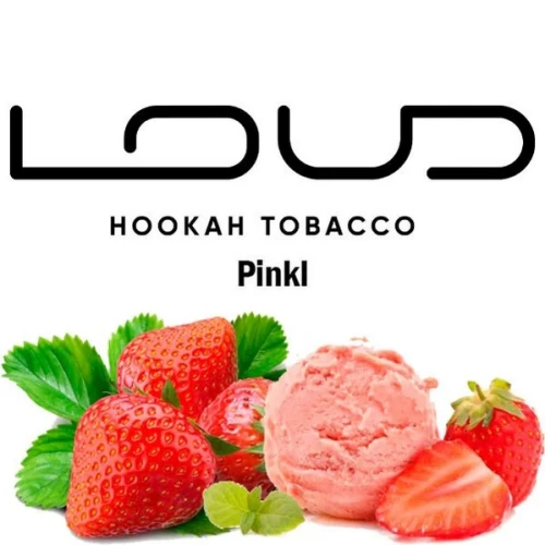 Табак Loud Strong Pinkl (Пинкл) 100гр купить