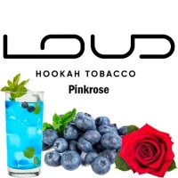 Тютюн Loud Strong Pinkrose (Рожева Троянда) 100гр купить