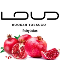 Табак Loud Strong Ruby Juice (Руби Сок) 100гр купить