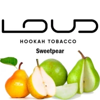 Табак Loud Strong Sweet Pear (Сладкая Груша) 40гр купить