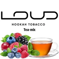 Тютюн Loud Strong Tea-Mix (Чай-Мікс) 40гр купить