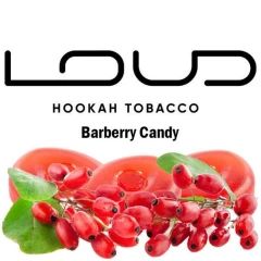 Табак Loud Light Barberry Candy (Барбарис Конфета) 100гр купить