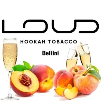 Табак Loud Light Bellini (Беллини) 100гр купить