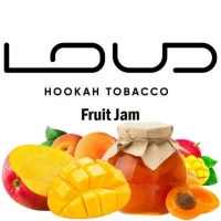 Тютюн Loud Light Fruit Jam (Фруктовий Джем) 100гр купить