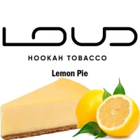 Табак Loud Light Lemon Pie (Лимонный Пирог) 100гр купить