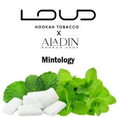 Тютюн Loud Light Mintology (Мінтолоджі) 100гр купить
