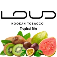 Табак Loud Light Tropical Trio (Тропикал Трио) 100гр купить