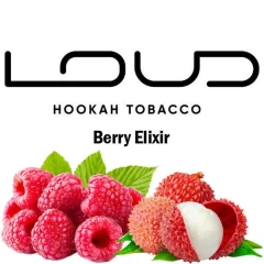 Табак Loud Light Berry Elixir (Берри Эликсир) 50гр купить