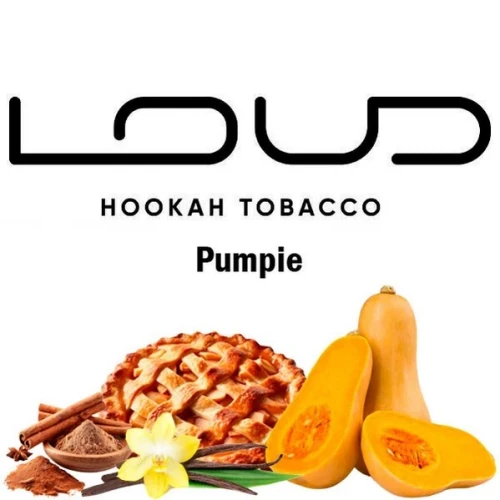 Тютюн Loud Light Pumpie (Пампай) 50гр купить