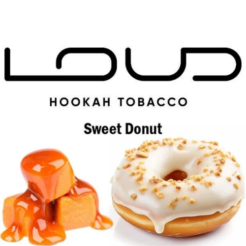 Табак Loud Light Sweet Donut (Свит Донат) 50гр купить