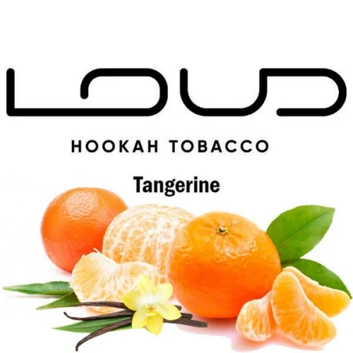 Табак Loud Light Tangerine (Мандарин) 50гр купить