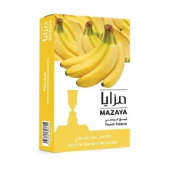 Тютюн Mazaya Banana (Банан) 50гр купить