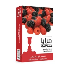 Тютюн Mazaya Berry (Ягоди) 50гр купить