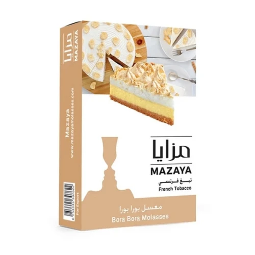 Тютюн Mazaya Bora Bora (Бора Бора) 50гр купить