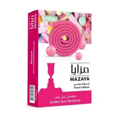 Табак Mazaya Bubble Gum (Бабл Гам) 50гр купить