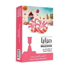 Табак Mazaya Candy Drops (Кэнди Дропс) 50гр купить