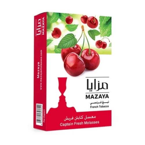Табак Mazaya Captain Fresh (Капитан Фреш) 50гр купить