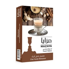 Табак Mazaya Chai Karak (Чай Карак) 50гр купить