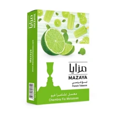 Табак Mazaya Chambra Fio (Чамбра Фио) 50гр купить
