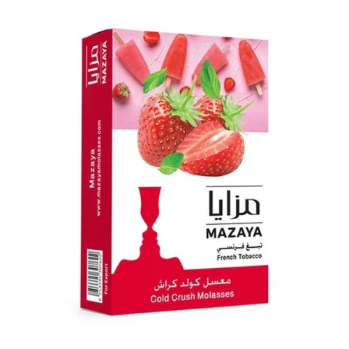 Табак Mazaya Cold Crush (Колд Краш) 50гр купить