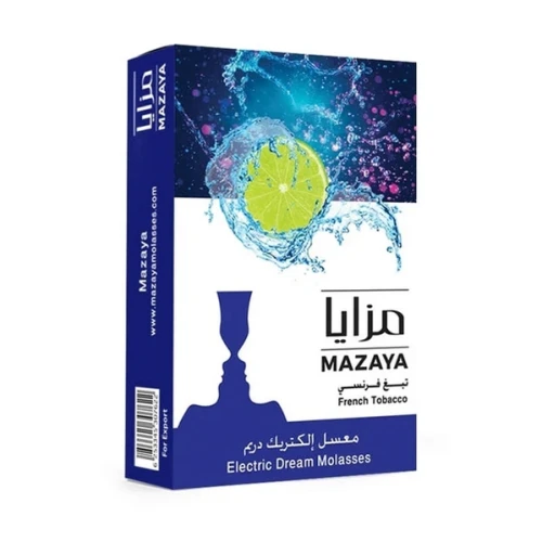 Табак Mazaya Electric Dream (Електрик Дрим) 50гр купить