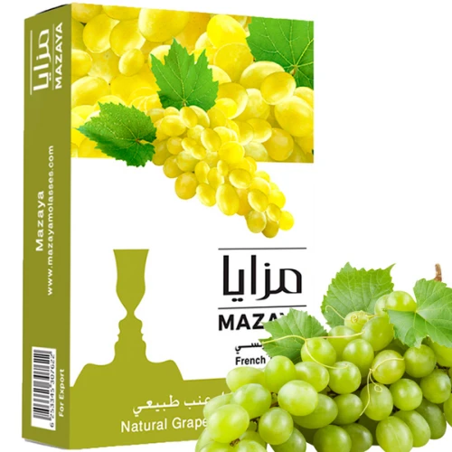 Тютюн Mazaya Grape Molasses (Виноград Молазез) 50гр купить