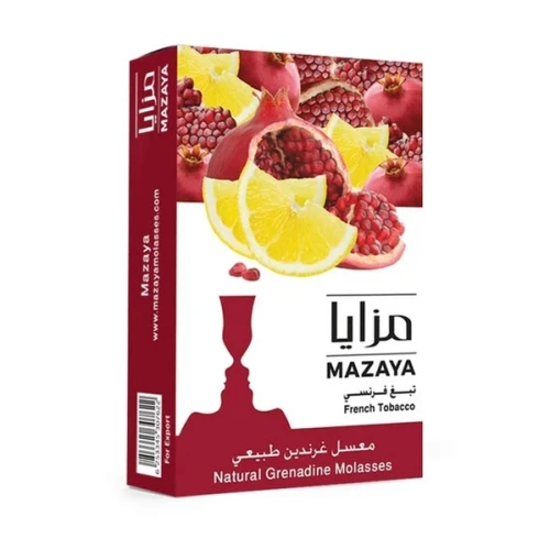 Табак Mazaya Grenadine (Гренадин) 50гр купить