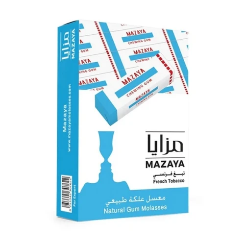 Табак Mazaya Gum (Жвачка) 50гр купить