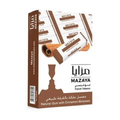 Табак Mazaya Gum With Cinnamon (Жвачка Виз Корица) 50гр купить