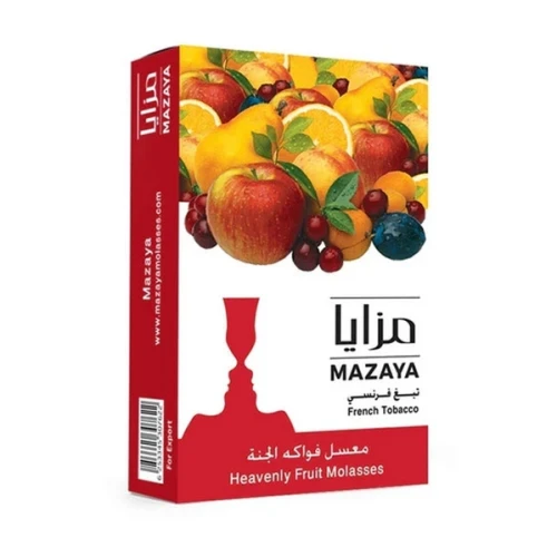 Табак Mazaya Heavenly Fruit (Хевенли Фрут) 50гр купить