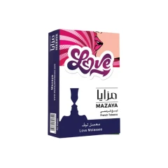 Табак Mazaya Love (Лав) 50гр купить