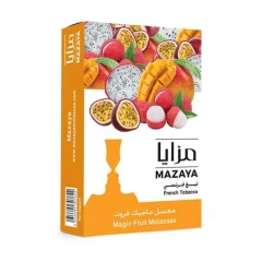 Табак Mazaya Magic Fruit (Мэджик Фрукт) 50гр купить