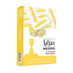 Табак Mazaya Mastic Gum (Мастик Жвачка) 50гр купить