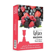 Табак Mazaya Mixed Berries (Микс Ягод) 50гр купить