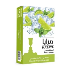 Табак Mazaya Mojito (Мохито) 50гр купить